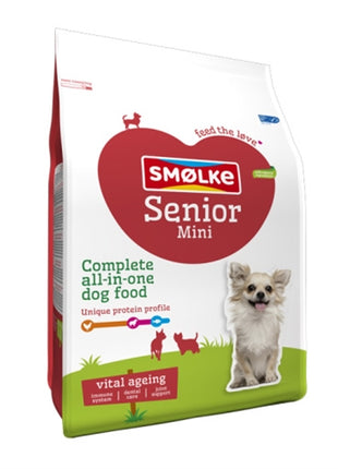 Smolke Senior Mini Kibble