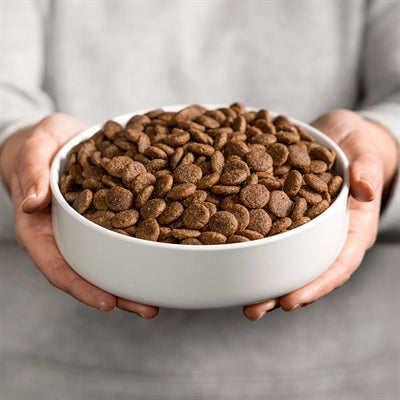 Smolke Sensitive Kibble Lamm