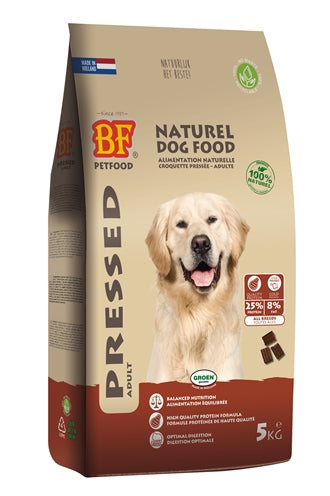 Bf Petfood Fleischstückchen Gepresst