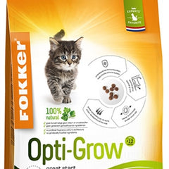 Fokker Züchter Katze Opti-Grow