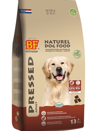Bf Petfood Fleischstückchen Gepresst