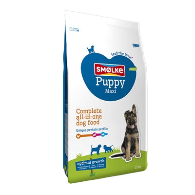 Smolke Glücklicher Welpe Maxi