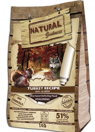 Natural Greatness Natürliche Grösse Putenrezept