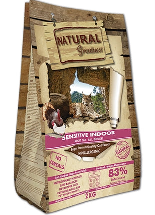 Natural Greatness Natürliche Grösse Sensibel Innen