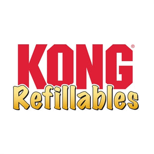 Kong Cat Plüschente Ente Gelbe Katzenminze