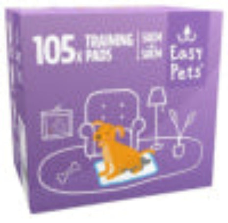 Easypets Welpen-Trainingsunterlagen
