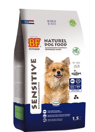 Bf Petfood Sensitive Kleine Rassen