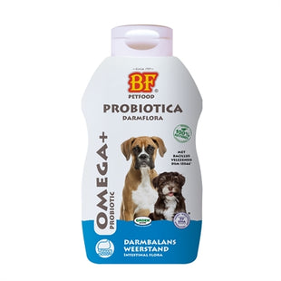 Bf Petfood Omega+ Probiotisch