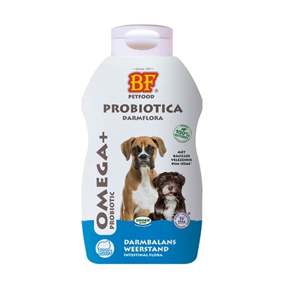 Bf Petfood Omega+ Probiotisch