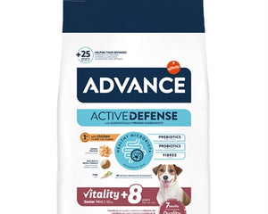 Advance Fortgeschrittener Mini-Senior