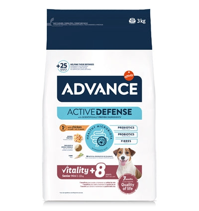 Advance Fortgeschrittener Mini-Senior