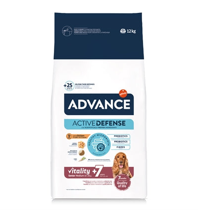 Advance Fortgeschrittene Mittelstufe