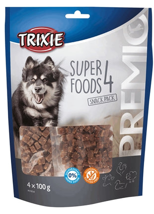 Trixie Premio Superfoods Huhn / Ente / Rind / Lamm