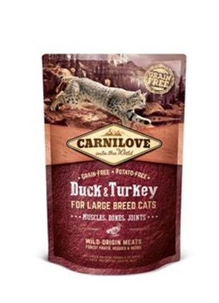 Carnilove Ente / Pute Gross Breit
