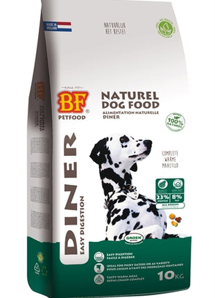 Bf Petfood Bf Heimtierfutter Abendessen