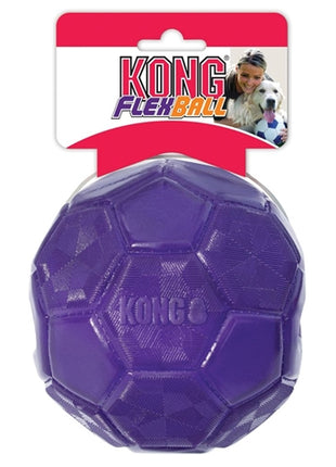 Kong Flexball Violett