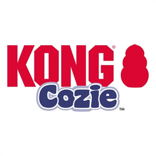 Kong Cozie Naturals Sortiert