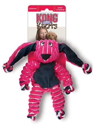 Kong Floppy Bunny Knoten