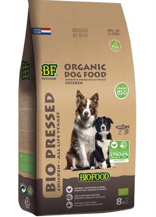 Bf Petfood Bio-Huhn