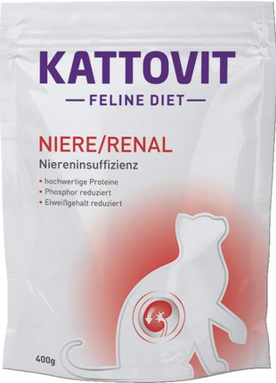 Kattovit Kattmat Kattovit Renal Kyckling