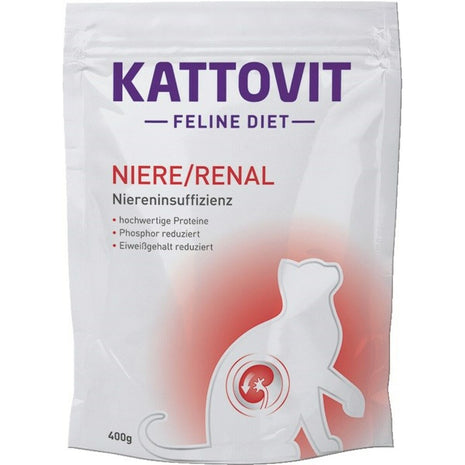 Kattovit Kattmat Kattovit Renal Kyckling