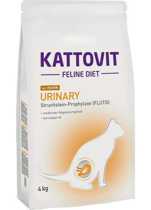 Kattovit Kattmat Kattovit 77162 Kyckling 4 Kg