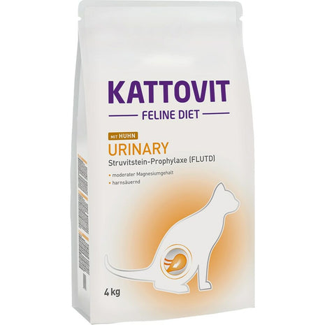 Kattovit Kattmat Kattovit 77162 Kyckling 4 Kg