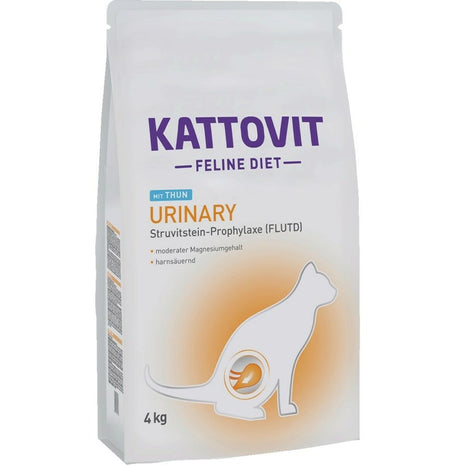 Kattovit Kattmat Kattovit Urinary Fisk