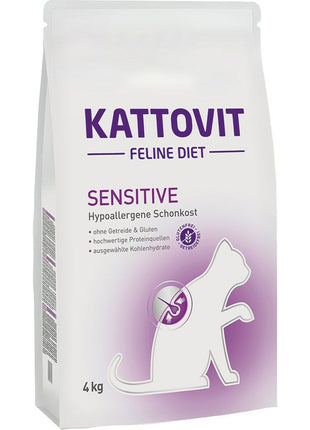 Kattovit Kattmat Kattovit Sensitive 4 Kg
