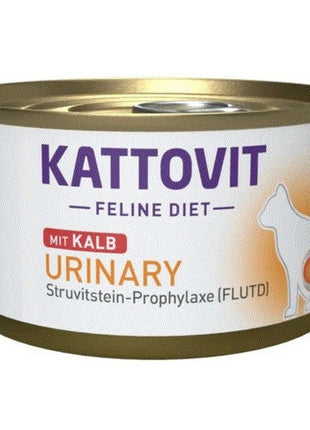 Kattovit Kattmat Kattovit Urinary Veal 85 G