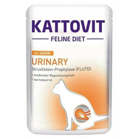 Kattovit Kattmat Kattovit Urinary Chicken Kyckling 85 G