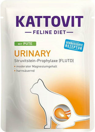 Kattovit Våt Mat Kattovit Diet Urinary 12 X 85 G