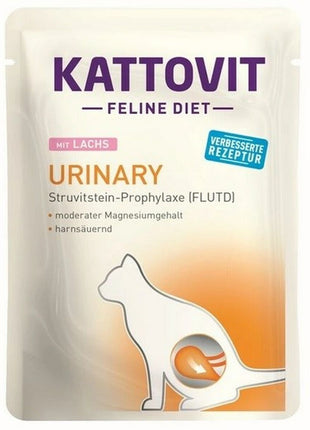 Kattovit Våt Mat Kattovit Diet Urinary 12 X 85 G