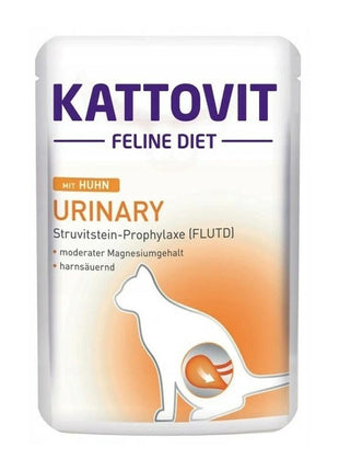 Kattovit Våt Mat Kattovit Diet Urinary 12 X 85 G