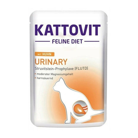 Kattovit Våt Mat Kattovit Diet Urinary 12 X 85 G