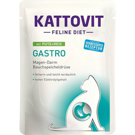 Kattovit Kattmat Kattovit Gastro 12 X 85 G
