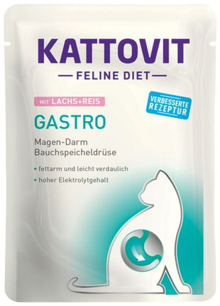 Kattovit Kattmat Kattovit Gastro 12 X 85 G