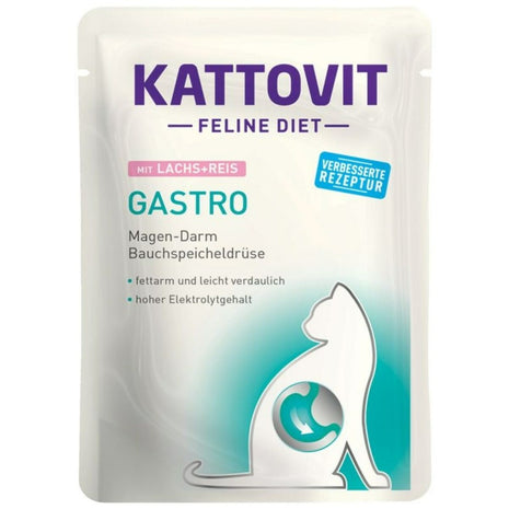 Kattovit Kattmat Kattovit Gastro 12 X 85 G
