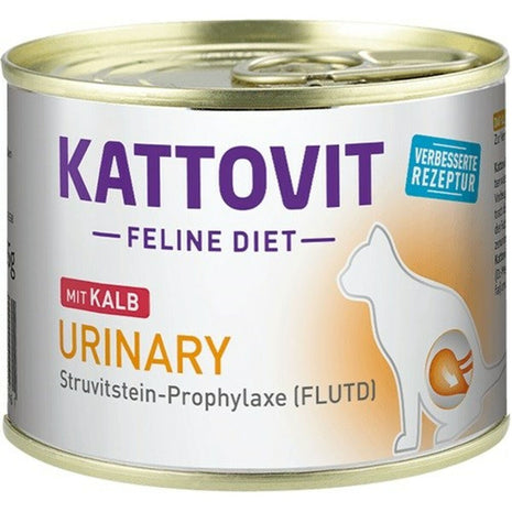Kattovit Kattmat Kattovit Feline Diet Urinary 185 G