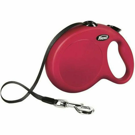 Flexi Dohundkoppel Flexi New Classic Svart L