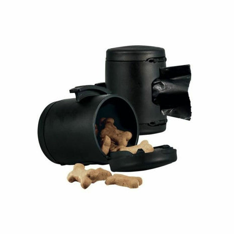 Flexi Dohundkoppel Flexi Multi Box Svart