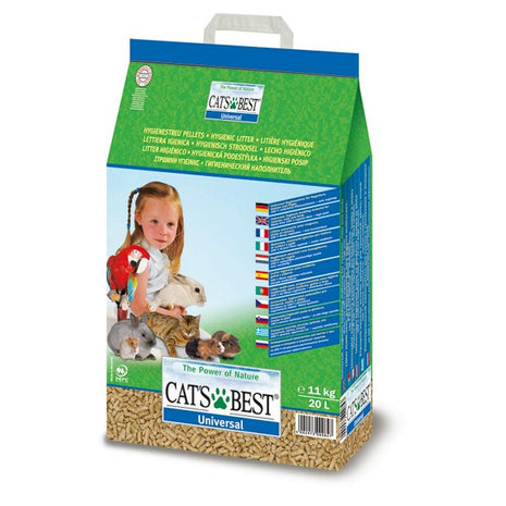 Cat's Best Kattsand Cat's Best Universal 20 L