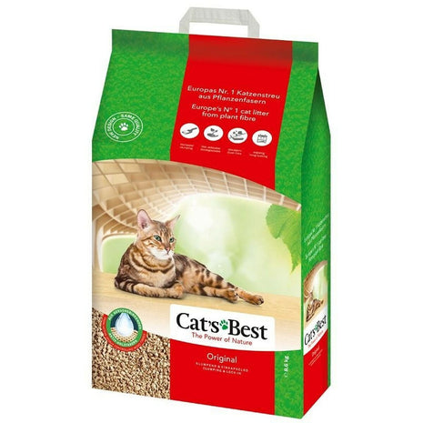 Cat's Best Kattsand Cat's Best Ecoplus 20 L Beige