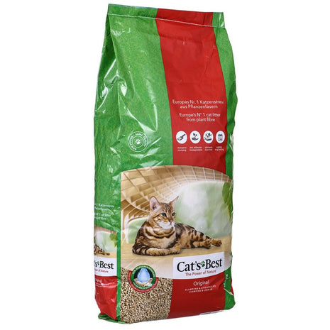 Kattsand Cat's Best Ökoplus 40 L