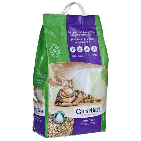 Cat's Best Kattsand Cat's Best Smart Pellts 20 L