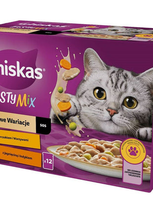 Whiskas Kattmat Whiskas                                 Kyckling Kalkon Lamm
