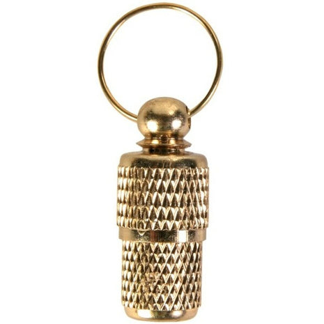 Trixie Identifikationsbricka Trixie Guld Gyllene