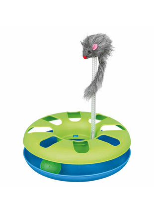 Trixie Kattleksaken Trixie Polyester Plast Ø 24 × 29 Cm