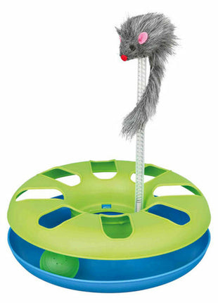 Trixie Kattleksaken Trixie Polyester Plast Ø 24 × 29 Cm