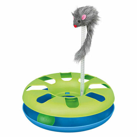 Trixie Kattleksaken Trixie Polyester Plast Ø 24 × 29 Cm